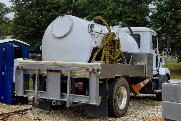 Best Sanitation services for porta potties  in Comer, GA